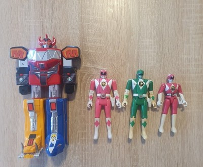 Mighty Morphin Power Rangers Konvolut