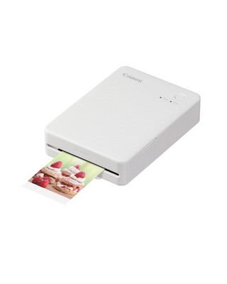 Canon Selphy Qx20 - Printer - Colour - Dye Sublimation - 72 X 85 Mm... NEW