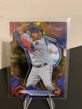 Jose Ramirez 9 card bundle inc. inserts