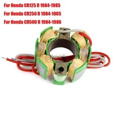Stator Coil For Honda CR125R CR250R 1984-1985 CR500R 1984-1986 31120-KA4-761