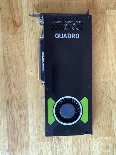NVIDIA Quadro P4000 8GB 9005G4100350001f Video Graphics Card | eBay