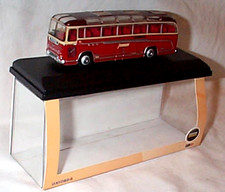 OXFORD DIECAST 1/76 1955 AEC DUPLE BRITANNIA COACH/BUS BARTON TRANSPORT 76DB002