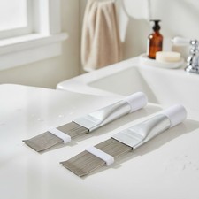 Touch Control Adjustable AC Fin Cleaner - Quick  Effective Maintenance Tool
