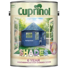 Image of Cuprinol Garden Shades Barleywood 5 litre