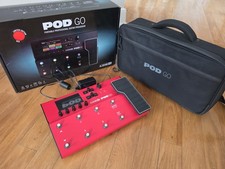 Line 6 POD Go Digital Multi-Effects Processor...