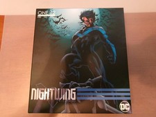 NEW Mezco Toyz ONE 12 Collective DC Comics Batman - Nightwing Dick Grayson