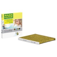 Mann-Filter Innenraumfilter Aktivkohlefilter FüR Jeep Cherokee KL