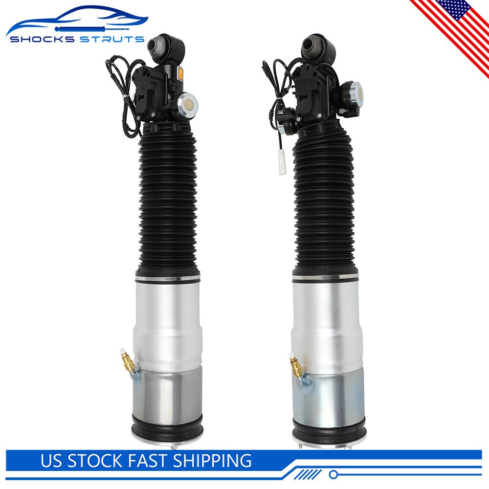 2* Rear Suspension Shock Struts for Rolls Royce Ghost RR4, Wraith RR5, Dawn RR6