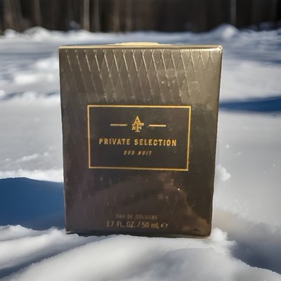ABERCROMBIE & FITCH PRIVATE SELECTION OUD NUIT  COLOGNE  1.7 OZ/50 ML SEALED