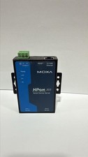 Moxa NPort 5210-T Dual Port Serial Device Server 2-port RS-232 device server