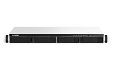 Image of QNAP TS-464U NAS Rack (1U) Ethernet LAN Black N5095