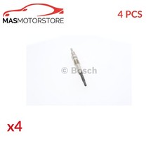 GLÜHKERZE GLÜHKERZEN BOSCH 0 250 402 005 4PCS A FÜR SEAT ALTEA XL,LEON,ALTEA