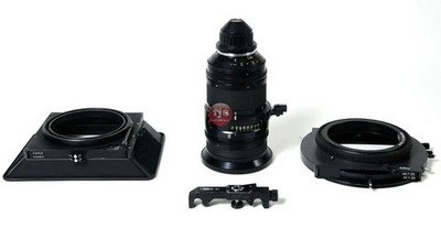 Cooke S4i 15-40mm Zoom Lens