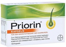 Priorin Intense Anti Hair Loss Treatment Herb...