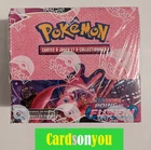 Pokémon 2021 ° EB8 Poing de Fusion ° Display scellé ° 36 Boosters