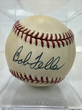 Bob Feller Cards, Rookie Card and Autographed Memorabilia Guide 17