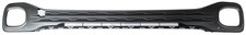 Fits Volkswagen T-Cross Fits 19-24 Front Bumper Grille Matte Black 2GM8536779B9