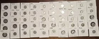 50 Silver Dimes Roll With Mercury And Roosevelt Included Some Toned 🔥🔥