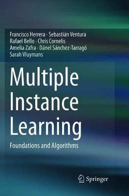 Multiple Instance Learning - 9783319838151