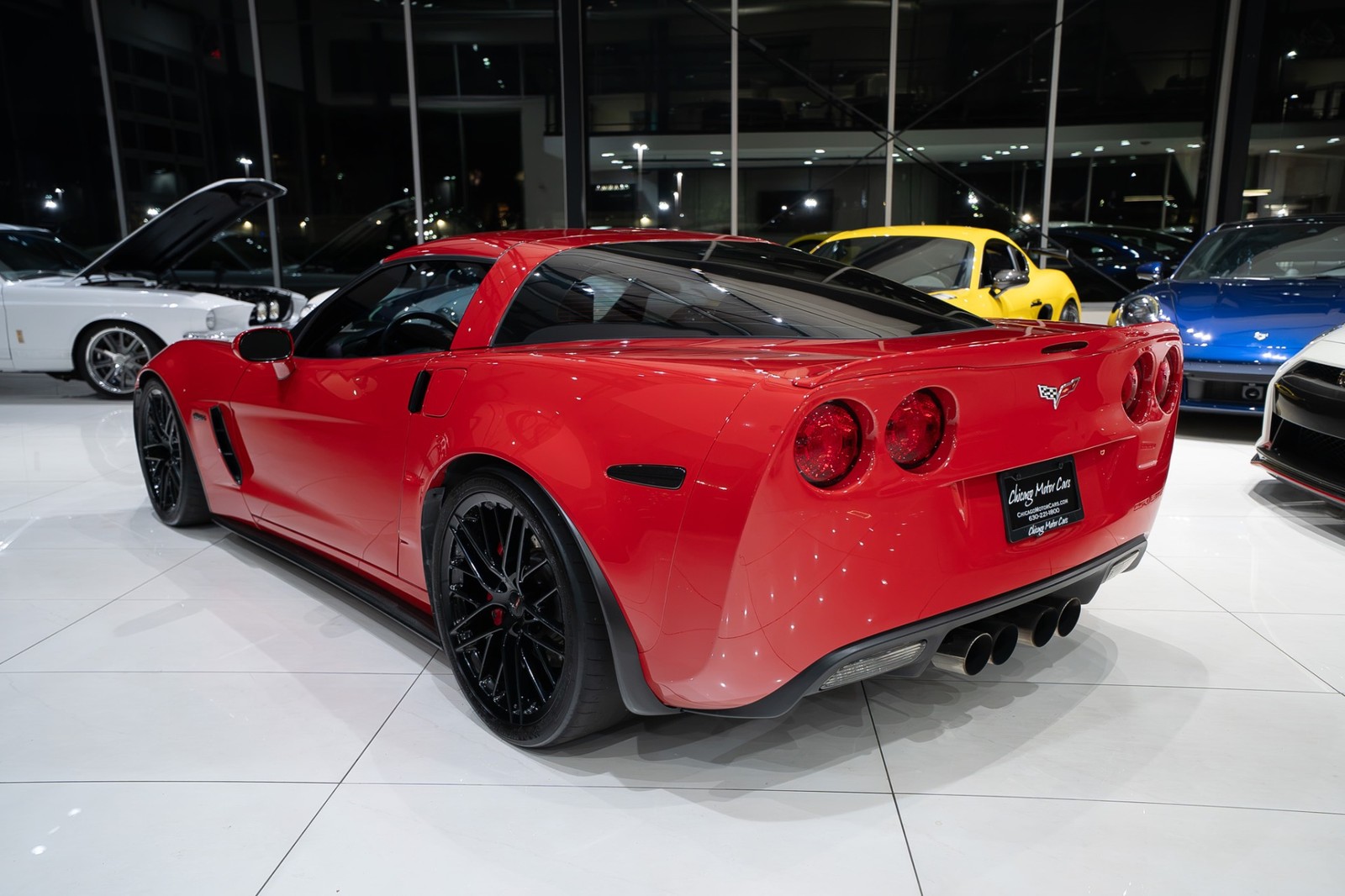 2009  Chevrolet Corvette   | C6 Corvette Photo 2