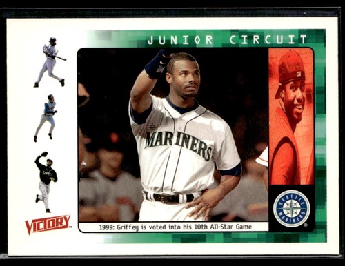 2000 Ken Griffey Jr. #438