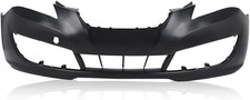 Primed Front Bumper Cover Fascia For Hyundai Genesis Coupe 2010-2012 Hy1000180