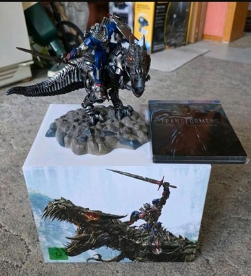Transformers Age of Extinction Collectors Edition mit Figur