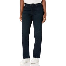 Gloria Vanderbilt Women's 4P Alton Amanda Tapered Leg Classic Rise Jeans J14-27