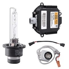 28474-89904 Xenon HID Headlight Ballast Control Unit with Igniter  D2S Bulb ...