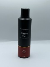 Bath Body Works Shave Gel with Aloe Witch Hazel 7 oz, New