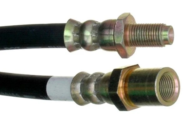 For Toyota Pickup 1979-1983 Raybestos Element3 Rear Brake Hydraulic Hose Foto 2 de 2