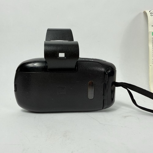 Kodak Cameo Motor EX 35mm Camera Bundle With Manual & Case Tested Working Great - Picture 10 of 20