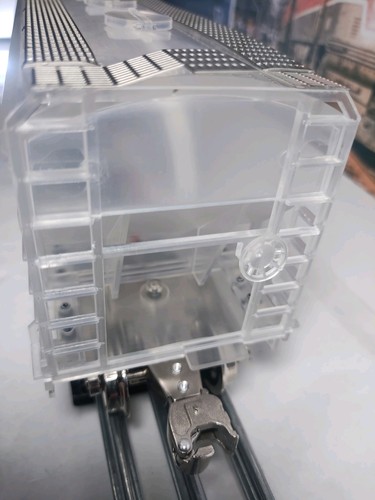 Menards Spur O transparenter Trichter mit Farbwechselleuchten - Bild 7 von 11