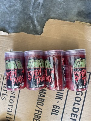 Build Oderus Urungus Series Spew Tank Blood Slime [Contains Head & Torso Pieces]