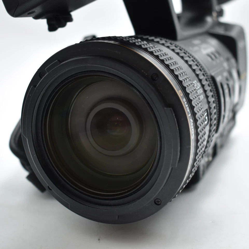 【EXC+++++】SONY NXCAM HXR-NX5R NXCAM Camcorder From Japan B#10094 - Image 4 of 4