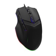 Gaming Mouse 6 Adjustable DPI Up to 7200 Wired PC Gaming Mouse 8 Programmable...