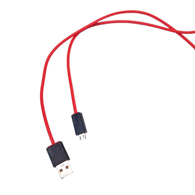 USB Data Charger 36'' Long Cable Micro-USB Connector Cord Wire Beats cord used