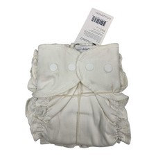 Esembly Inner Organic Cotton Reusable Infant Diaper - Size 1 - 3ct