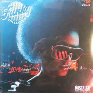 Diverse Funky Sammler Vol. 2 - LP 33T