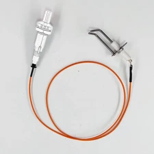 2 Packs Flame Sensor Igniter Sensing Rod Fit Replacement of 232258 2-Prong El...