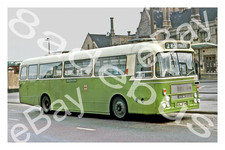 Bus Photograph LINCOLN C.T. UVL 874M [74] '76