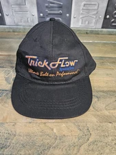 Trick Flow Specialties - Ultimate Bolt On Performance - Cap Hat Adjustable Black