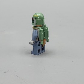 LEGO Boba Fett Minifigure 9496 Star Wars Desert Skiff 