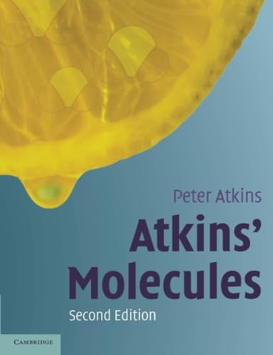 Atkins' Molecules,Peter Atkins