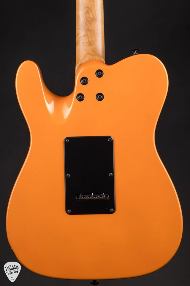Suhr 10 Aniversario Andy Wood Signature Modern T - Naranja Arancio Foto 4 de 4