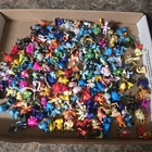 Tomy Pokemon Vintage Figure Lot 194 Mini Figures Toy Lot