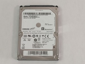 Seagate Spinpoint M8 ST500LM012 500 GB 2.5 " SATA III Laptop Festplatte