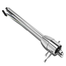 Fit 55-59 Chevy Gm Truck Floor Shifter Hot Rod 28 Tilt Manual Style Steering Fit 55-59 Chevy Gm Truck Floor Shifter Hot Rod 28 Tilt Manual Style Steering