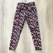 Sweaty Betty POWER 7/8 Length Cropped Workout Pocket Leggings Women's Size XS