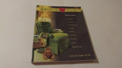 Drawn Into the Heart of Reading: Student Book 6-7-8